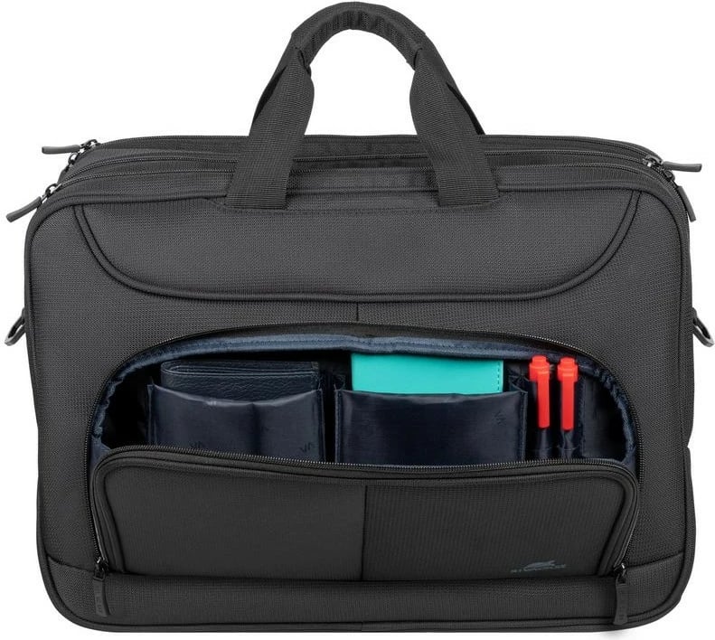 Mbështjellës laptopi RIVACASE 8432, 15.6 inç, e zezë Mbështjellës laptopi RIVACASE 8432, 15.6 inç, e zezë