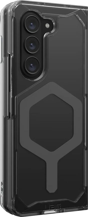 Mbështjellës Urban Armor Gear 21421511313A për Samsung, 7.6", Transparent, Bardhë