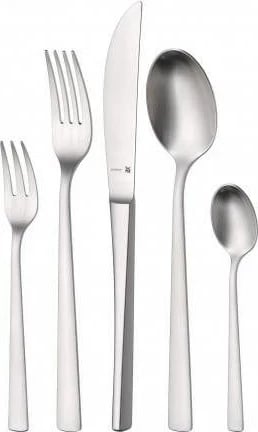Set i lugëve dhe pirunëve WMF 1158916330, 30 copë, Çelik inox