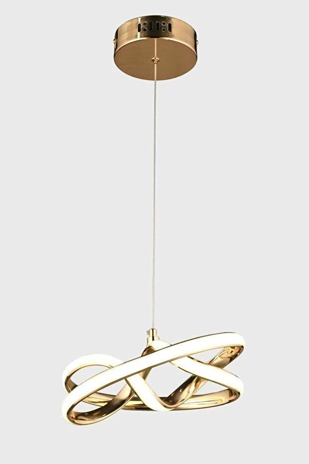 Llambë tavani Opviq, Vino Sarkıt, ngjyrë ari