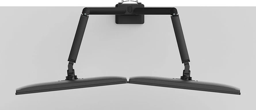 Krah monitori Neomounts Newstar DS70-250BL2, Clamp/Grommet, 9 kg, 17"-32", i zi Krah monitori Neomounts Newstar DS70-250BL2, Clamp/Grommet, 9 kg, 17"-32", i zi