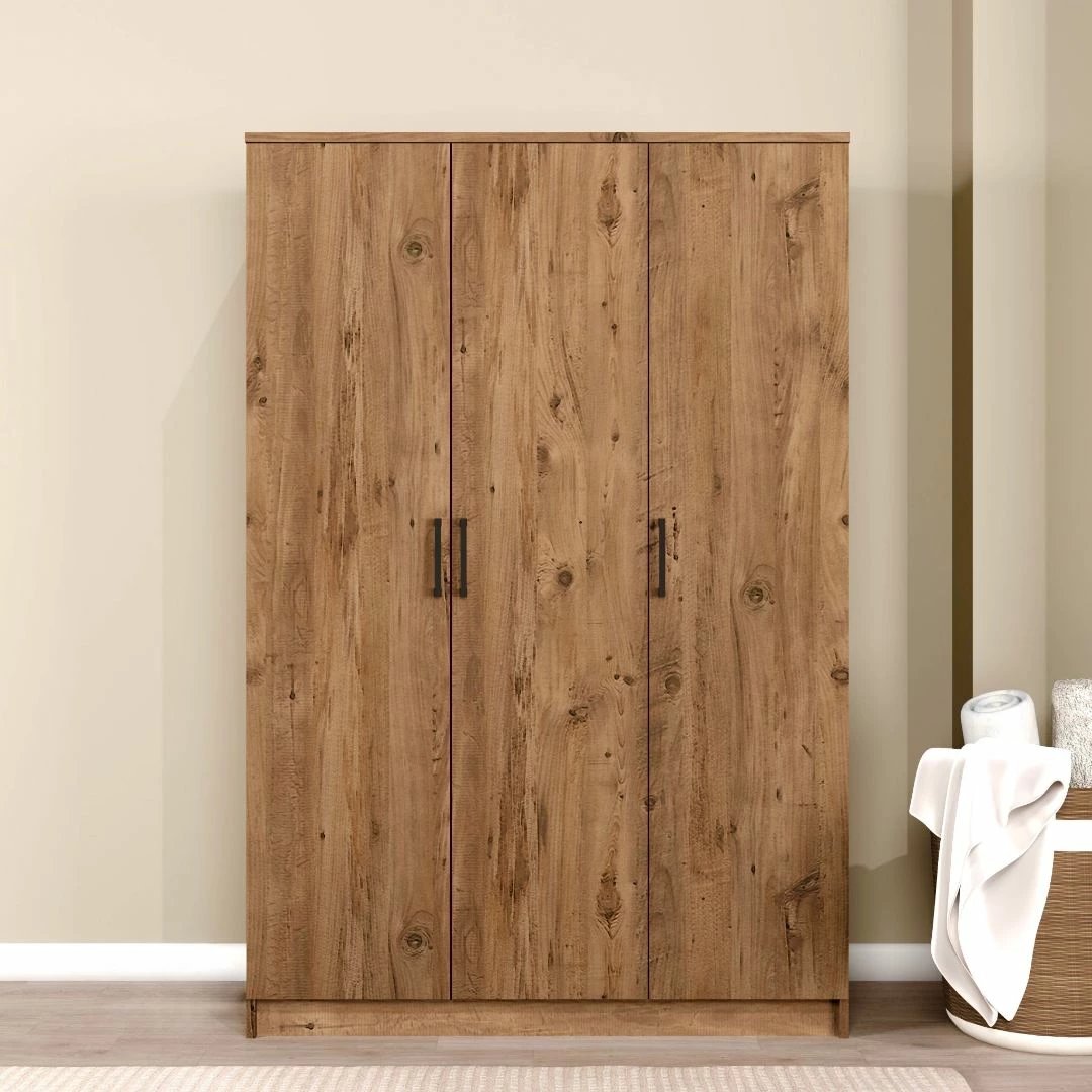 Dollap rrobash, ngjyrë Atlantic Pine, Skye Decor, Kardelen 1600-119