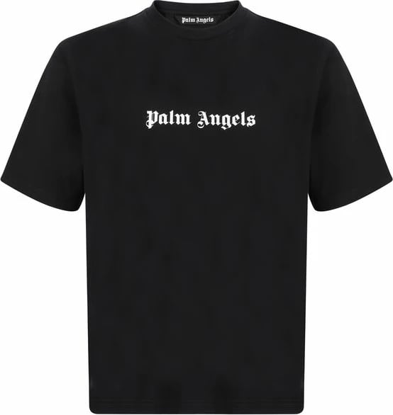 Maicë për meshkuj Palm Angels, e zezë