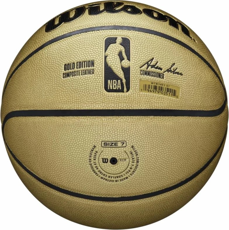Top Basketbolli Wilson, Edicioni i Artë