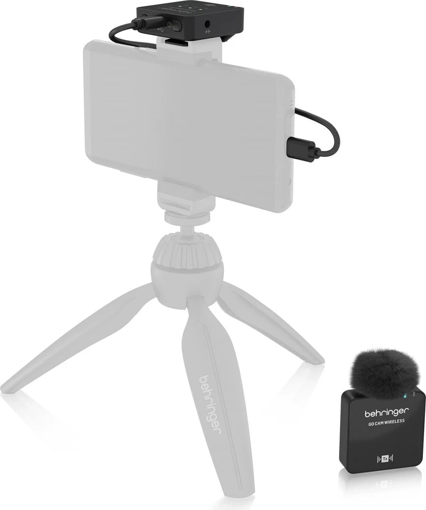Sistem kamerash wireless Behringer Go Cam Wireless, i zi