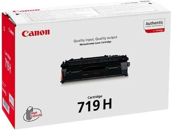 Toner Canon CRG 719H, i zi, 6400 faqe