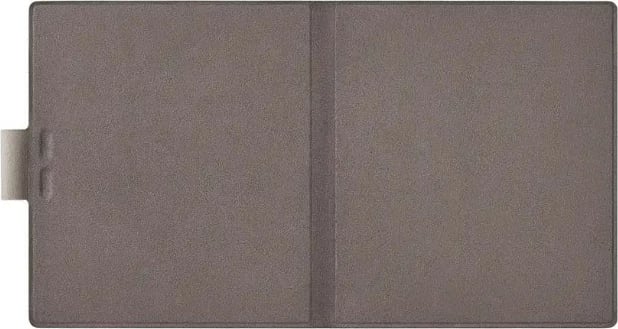 Mbështjellës magnetik ONYX Boox Go Color 7 / Boox Go 7 / Boox Go Color 7 (Gen II) / Boox Page me mbajtëse stylus, Bezhe
