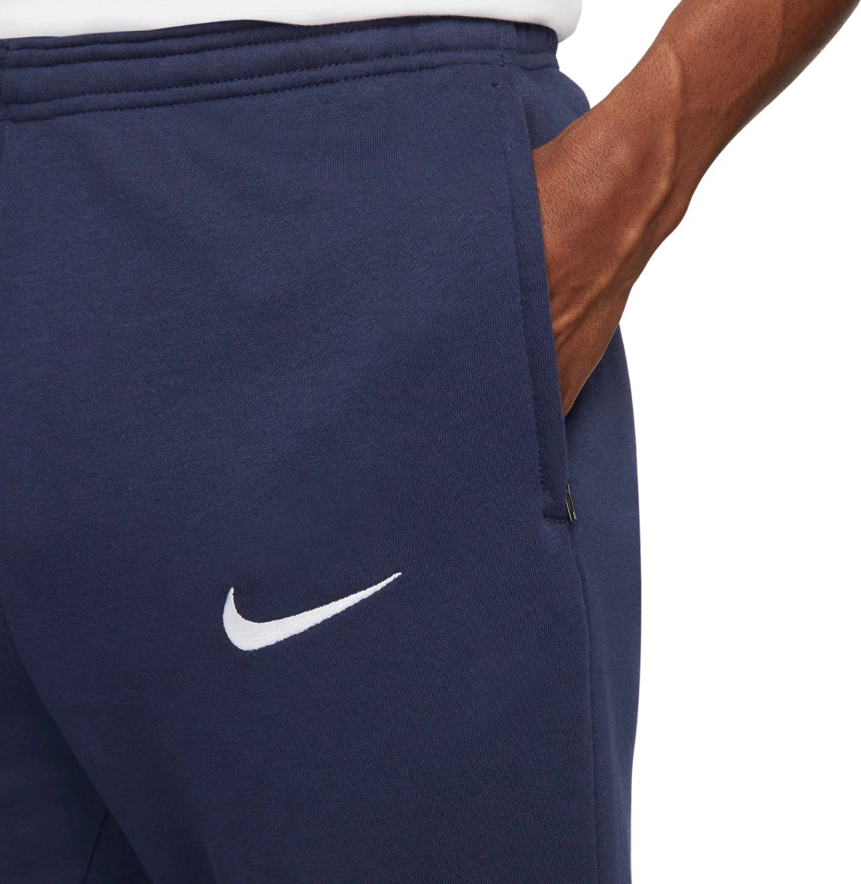 Pantallona sportive Nike për meshkuj, navy