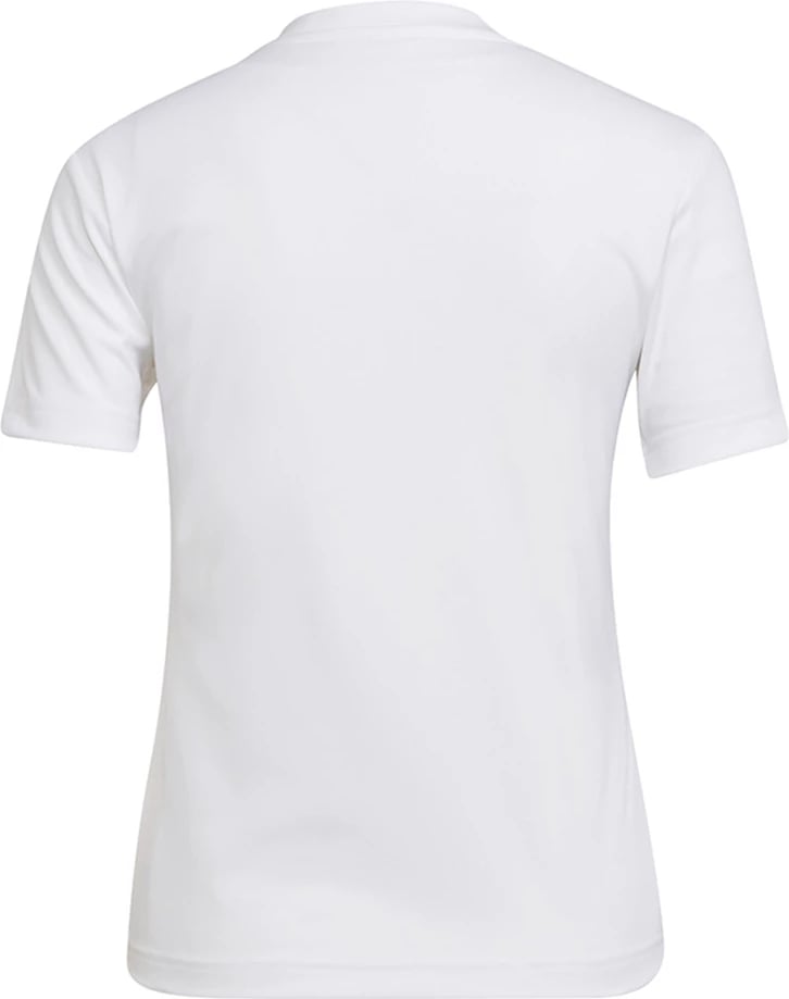 Maicë për femra adidas, e bardhë