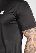 Maicë  Fargo për meshkuj- Gorilla Wear - e zezë