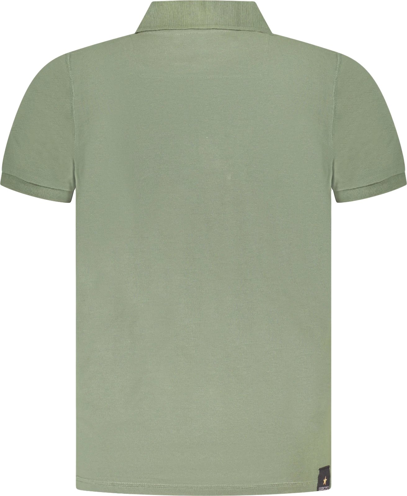 Polo për meshkuj ACCADEMIA MILITARE Military Academy, gjelbër