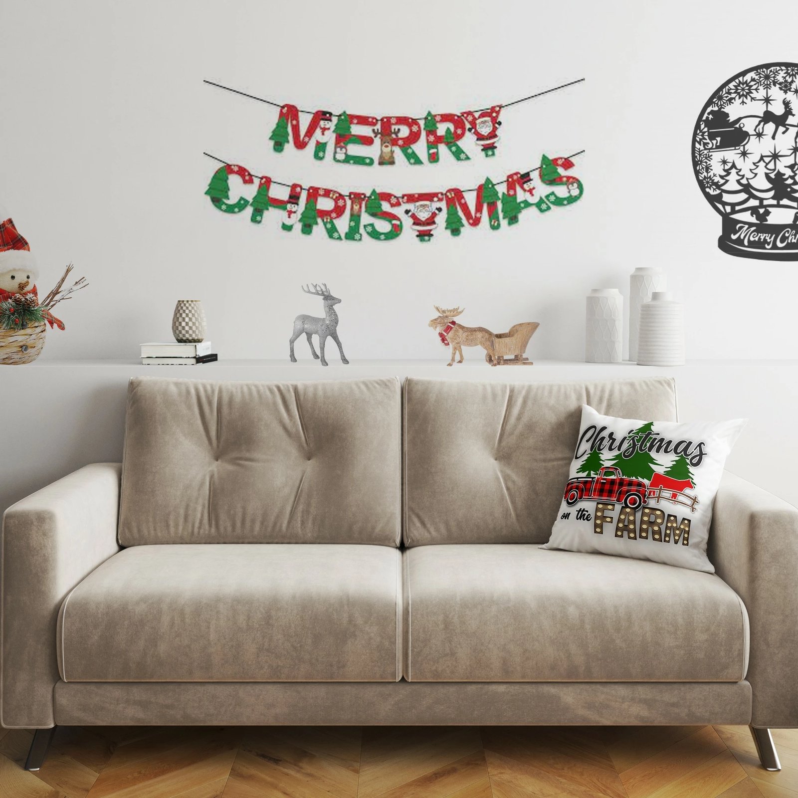 Jastëk dekorativ, shumëngjyrësh, Evila Originals, YY202360, 43x43cm