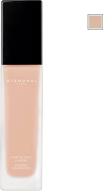 Fondatinë Stendhal Glowing Foundation 222 Sable Doré unisex 30ml