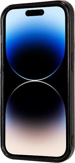 Mbështjellës Audi IML Sport MagSafe për iPhone 14 Pro Max 6.7", i zi