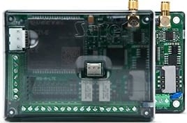 Modul monitorimi SATEL GPRS-A LTE me kasë dhe antenë
