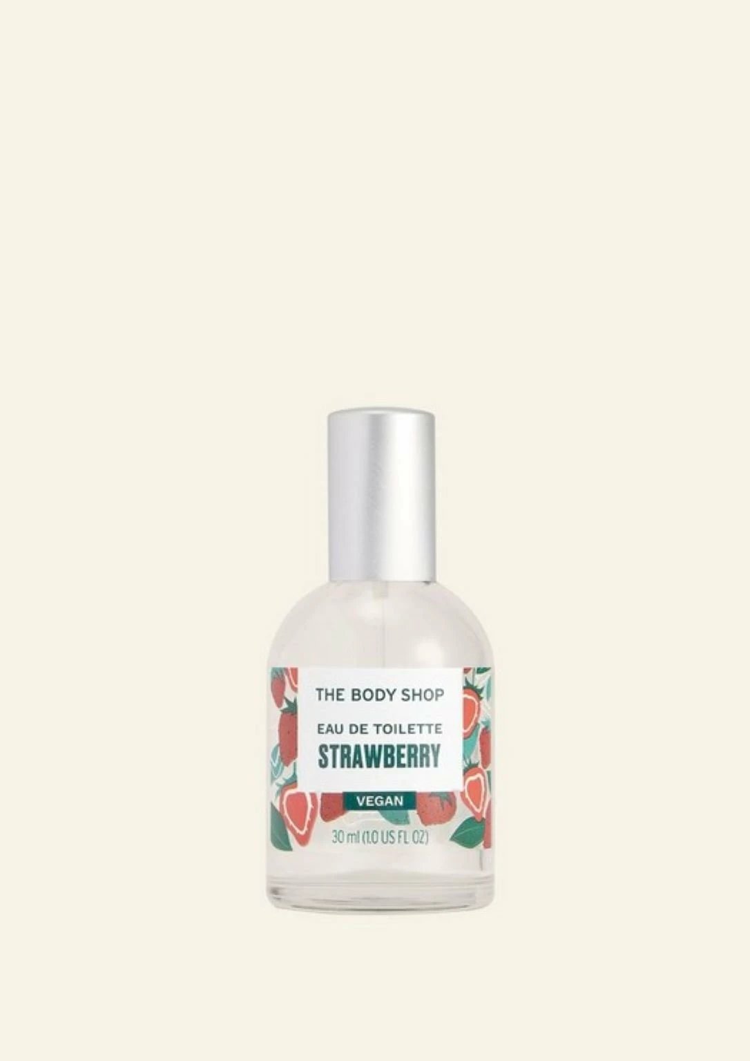 Strawberry Eau De Toilette 30 ML