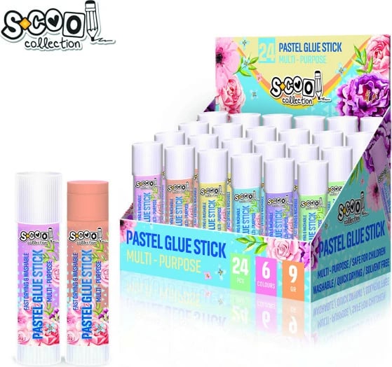 OSH NGJITES STICK 9GR PASTEL 1/24 SC2050