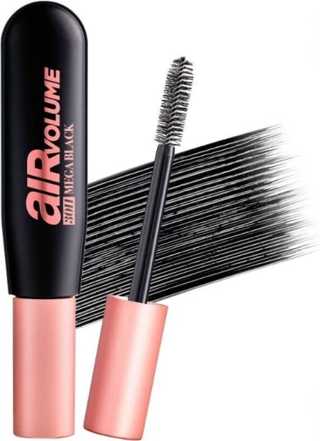 Lor.Masc. Air Volume 30h Mega Black Mascara