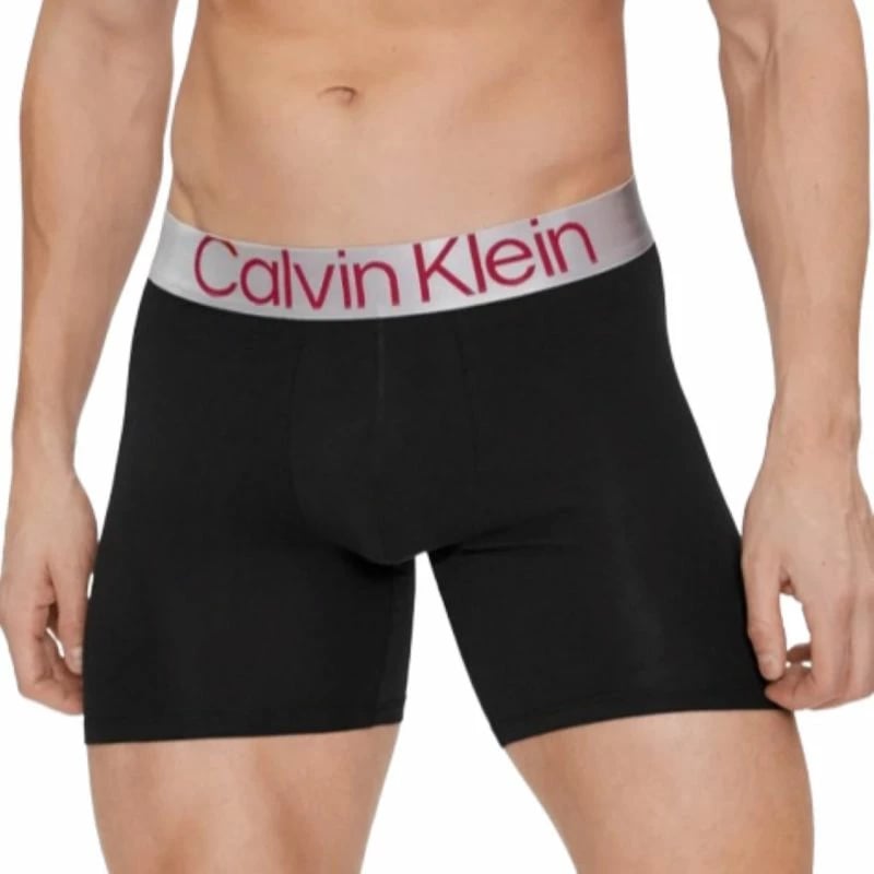 Të brendshme për meshkuj Calvin Klein, të zeza