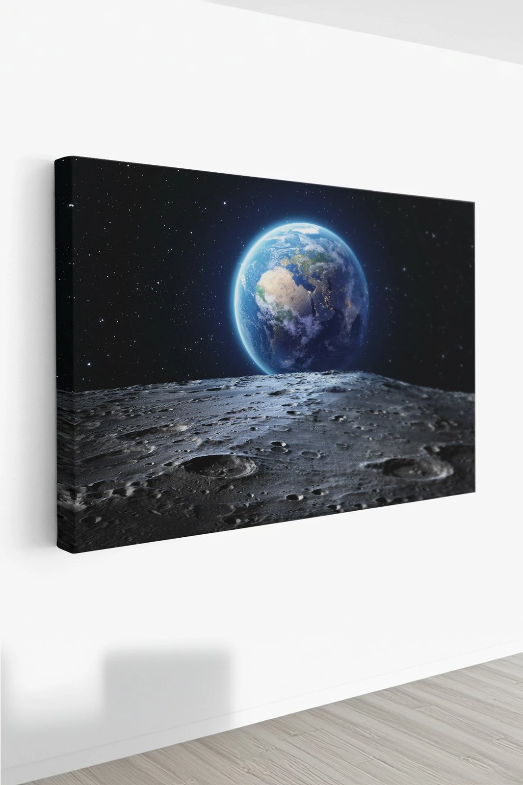 Pikturë dekorative në kanavacë Wallity, Ersyfdc61, shumëngjyrëshe, 70x100cm