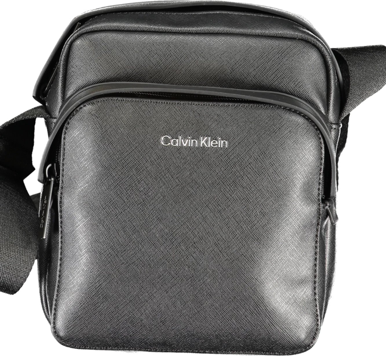 Çantë shpatulle CALVIN KLEIN për meshkuj, e zezë