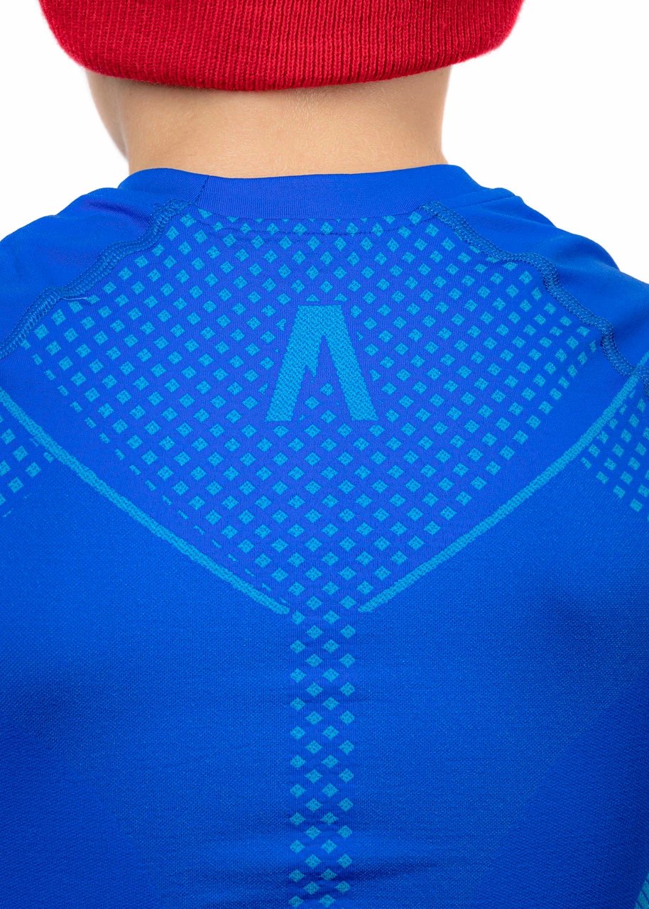 Termo të brendshme për fëmijë Alpinus, blu Termo të brendshme për fëmijë Alpinus, blu