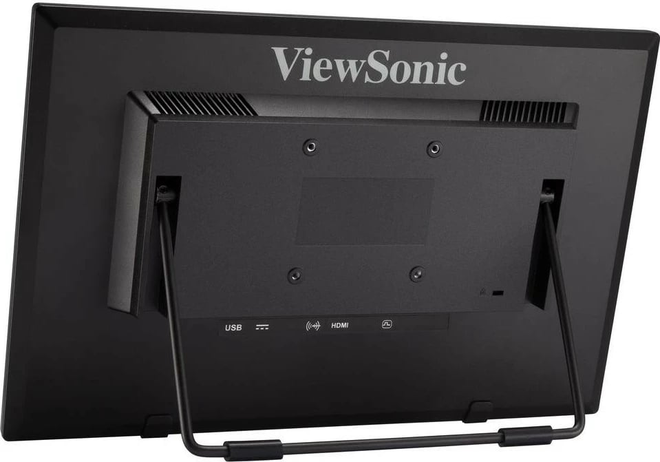 Monitor ViewSonic TD1630-3, 15.6 inç, Touchscreen, Portable, HD, i zi