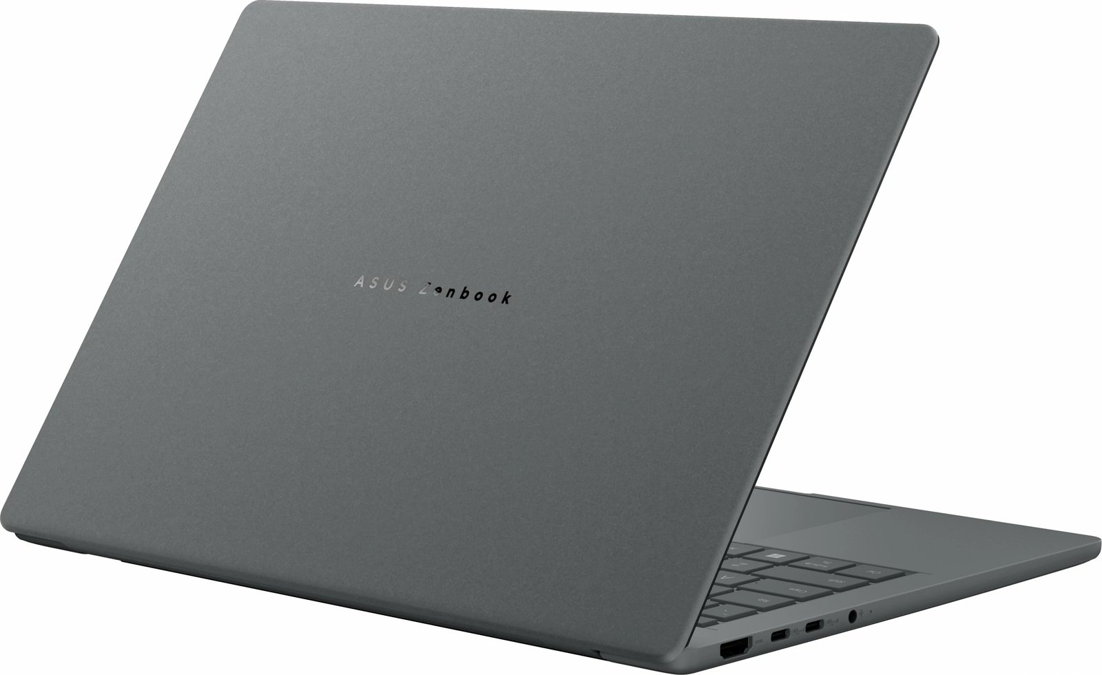 Laptop ASUS Zenbook A14 UX3407RA, 32 GB RAM, 1 TB, Iceland Gray