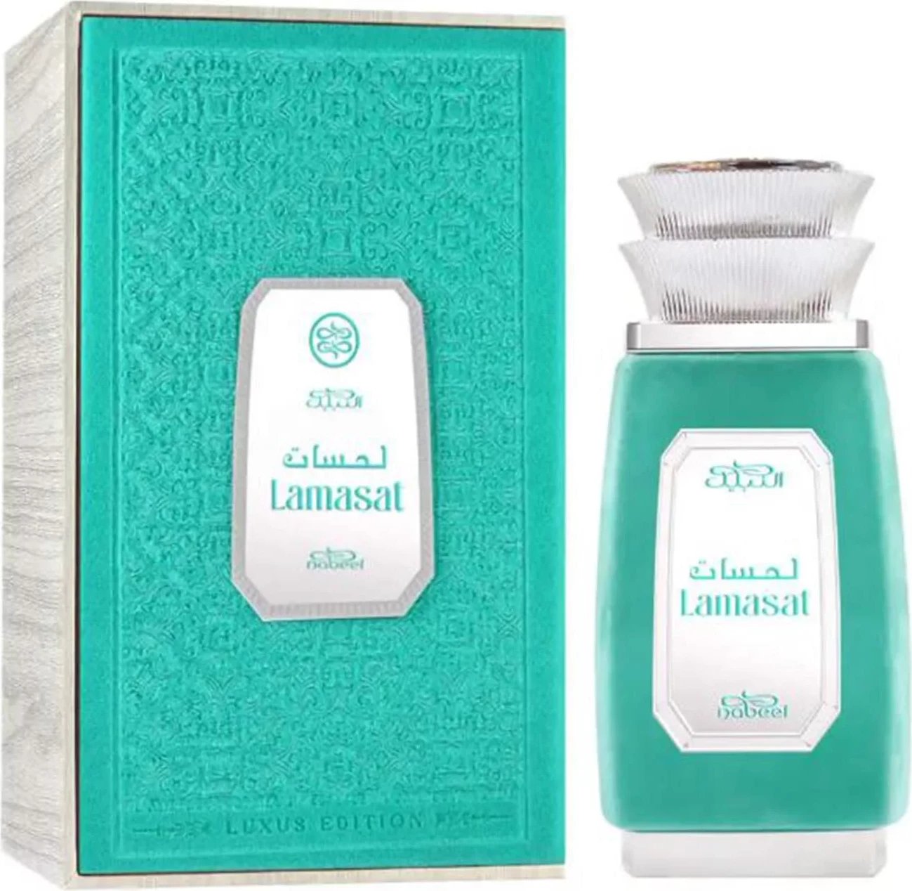 Eau de Parfum unisex Nabeel Lamasat Luxus Edition 100ml