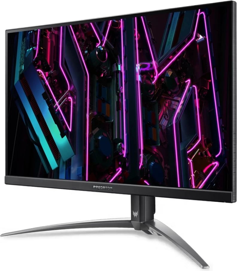 Monitor Acer Predator XB273KV3, 27 inç, 4K, IPS, 160Hz, i zi