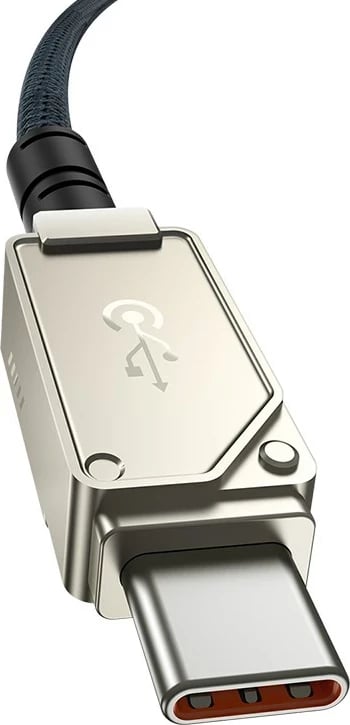 Kabllo Baseus Unbreakable USB C në USB C, 1 m, 100 W