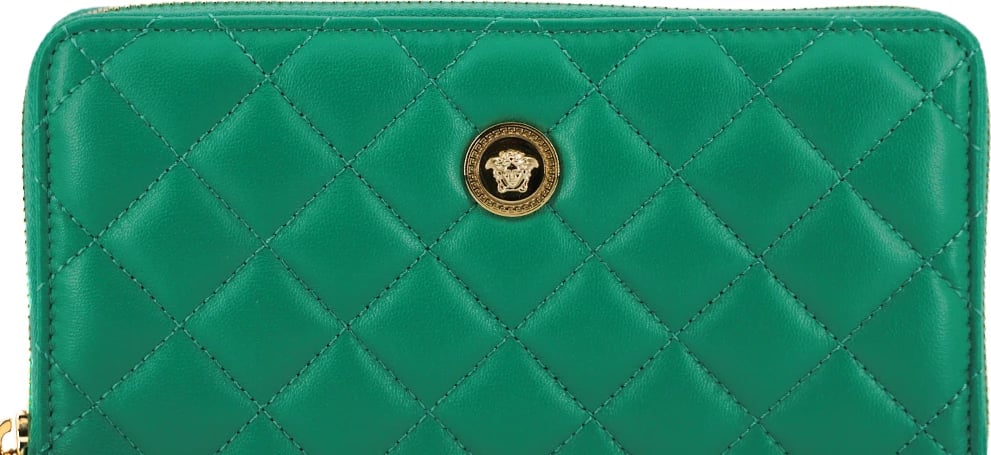 Kuletë për femra Versace, e gjelbër