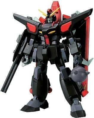 Model Bandai HG 1/144 Raider Gundam