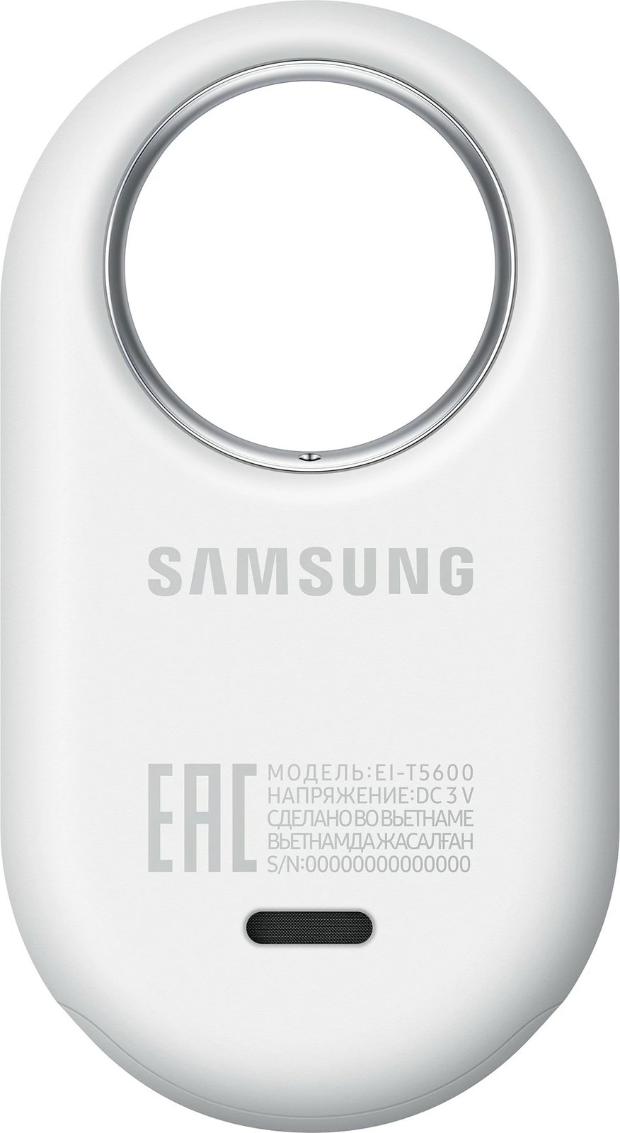 SmartTag Samsung Galaxy 2 EI-T5600, 4 copë, 2x e zezë + e bardhë, IP67