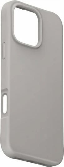Mbështjellës UNIQ Coehl Creme Magnetic Charging për iPhone 16 Pro 6.3", MagSafe, Gri