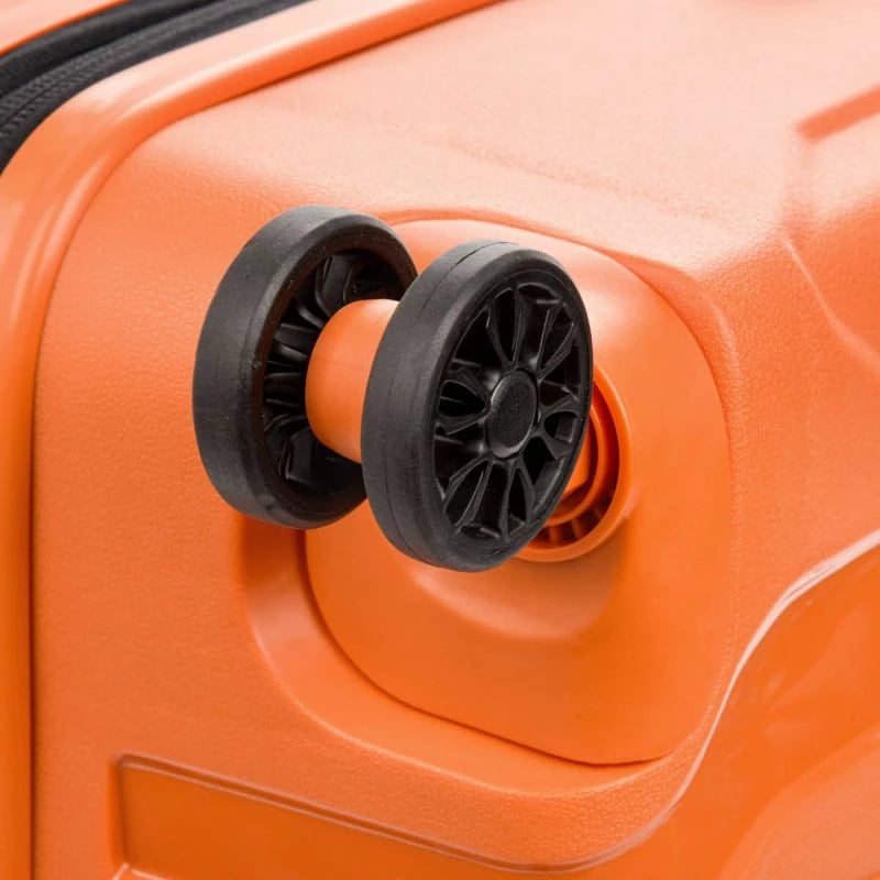 Valixhe e madhe Swissbags, portokalli