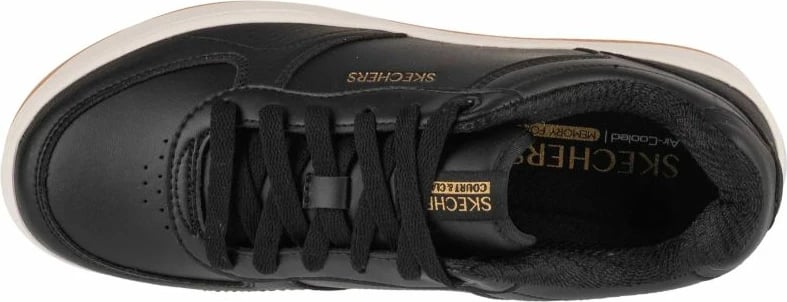 Atlete Skechers femra, të zeza