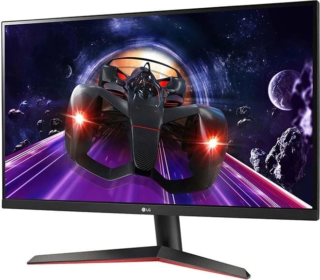 Monitor LG 24MP60G, 24", Full HD, i zi