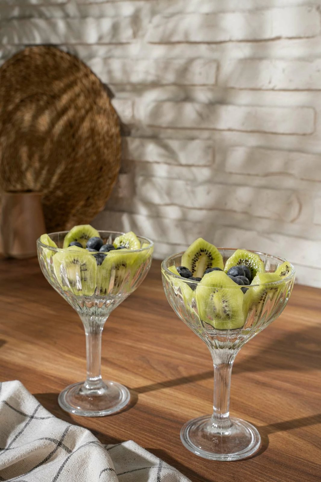 Set gotash për akullore prej qelqi, 6 copë, Hermia, WG8067GCL