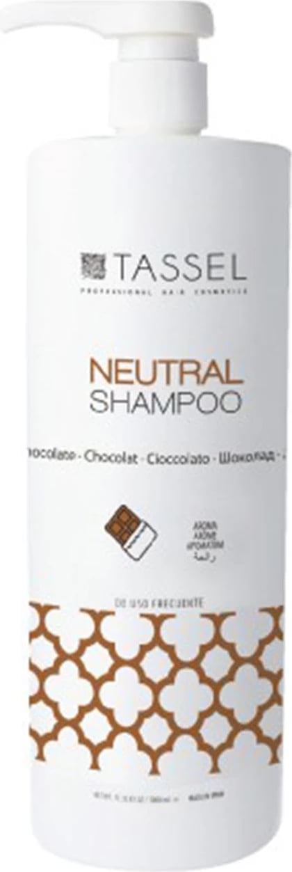 Shampon neutral për flokë unisex Eurostil Neutral Chocolate 1000ml