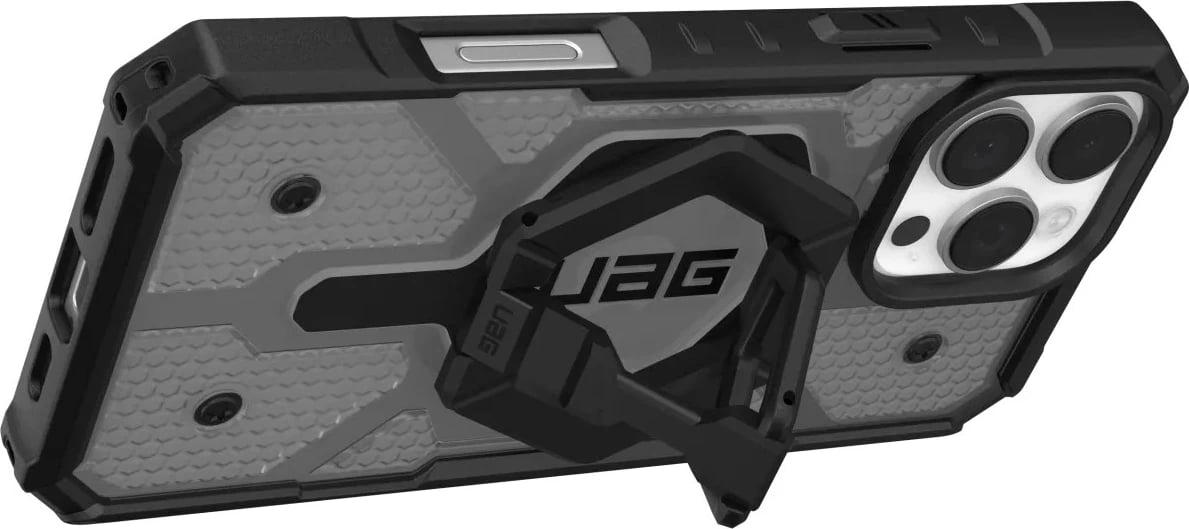 Mbështjellës Urban Armor Gear AW82-0CZ për Apple, 6.9", TPU, zi