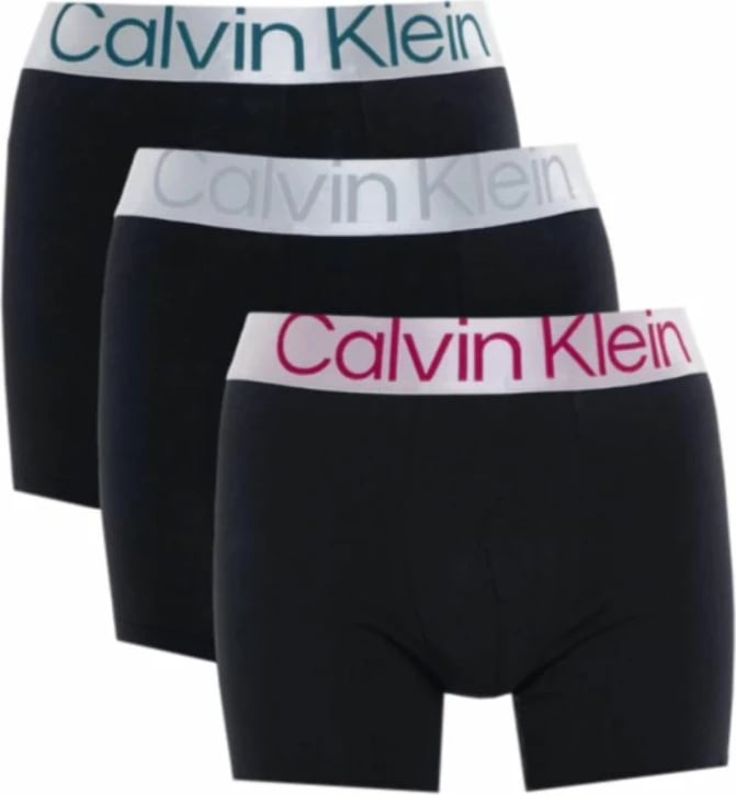 Të brendshme për meshkuj Calvin Klein, të zeza