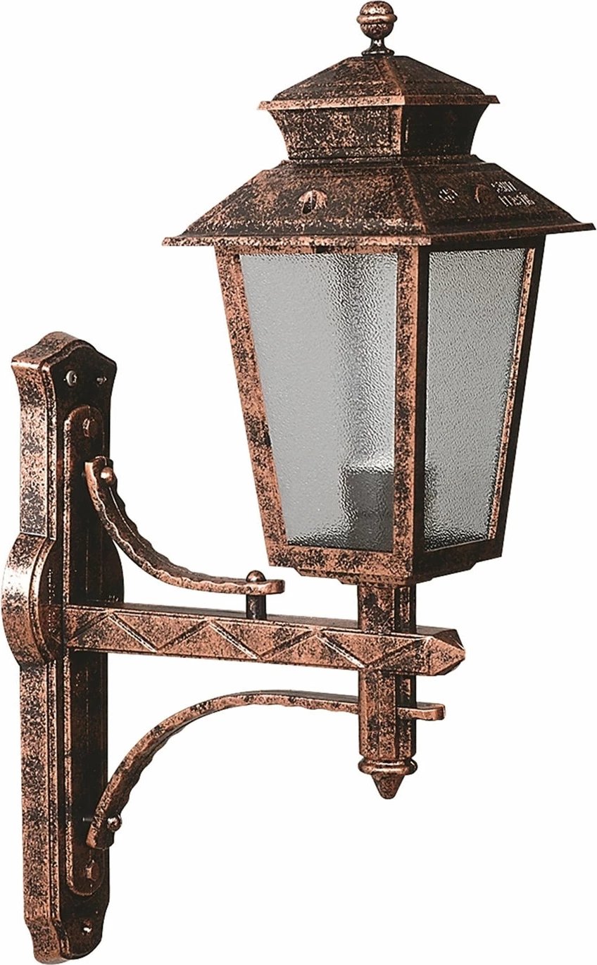 Llambë muri për jashtë, Opviq, BAP-68211-BKR, ngjyrë kafe