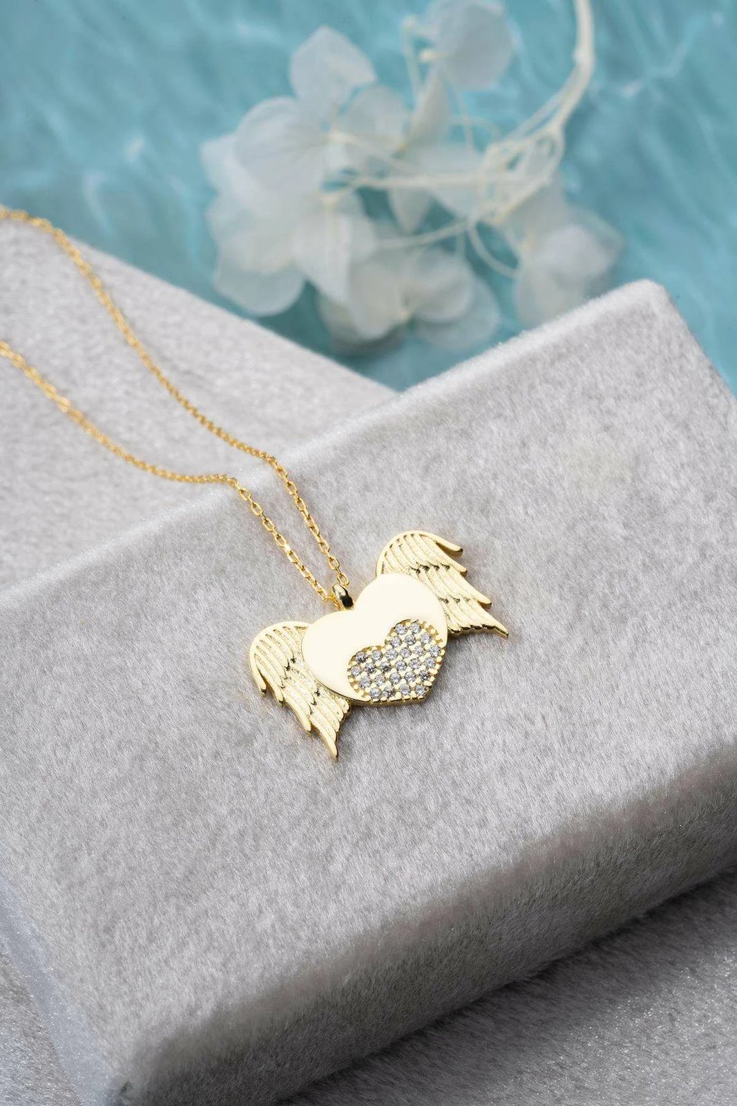 Qafore argjendi ngjyrë ari, Jumeon, NRZ1000305