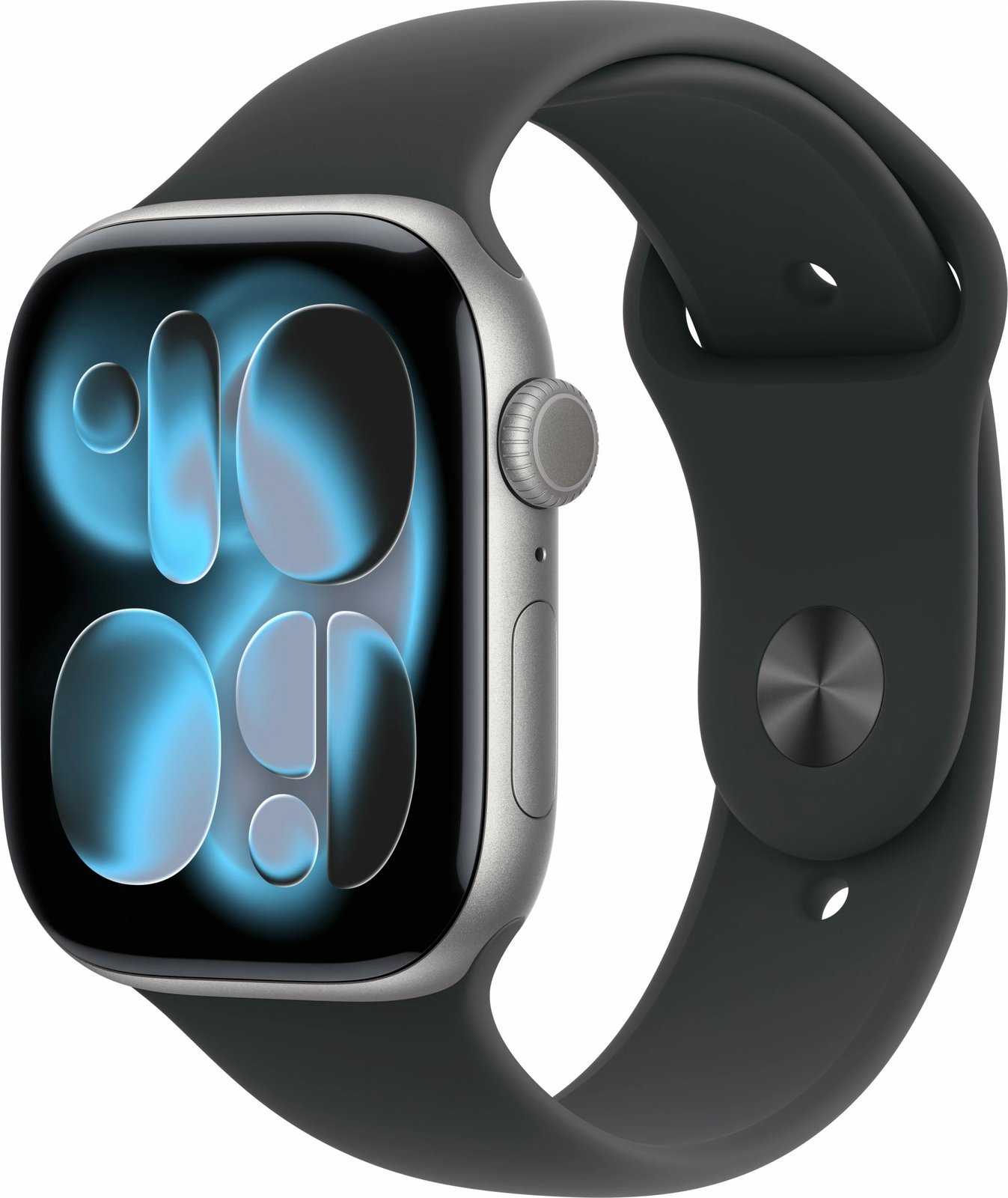 Smartwatch Apple Watch S11 Aluminium Cellular 46mm, rrip sport i zi