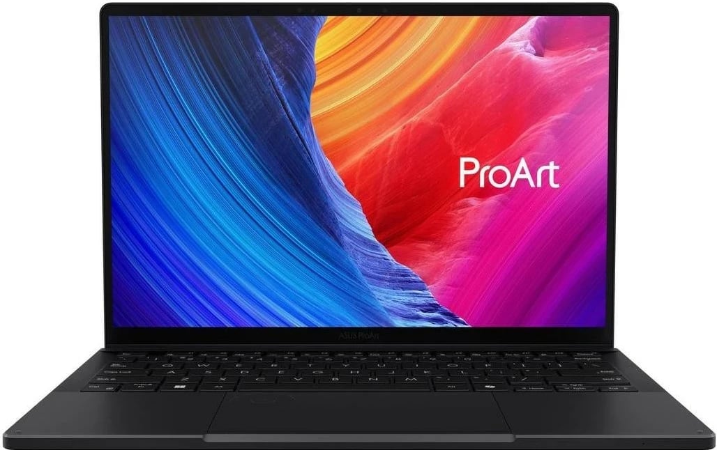 Laptop Asus ProArt PX13 OLED HN7306WI-LX015X, Ryzen AI 9 HX 370, 13.3", 32GB, 2TB, W11Pro, RTX 4070, i zi
