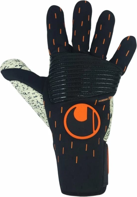 Dorëza portieri Uhlsport për meshkuj, të zeza