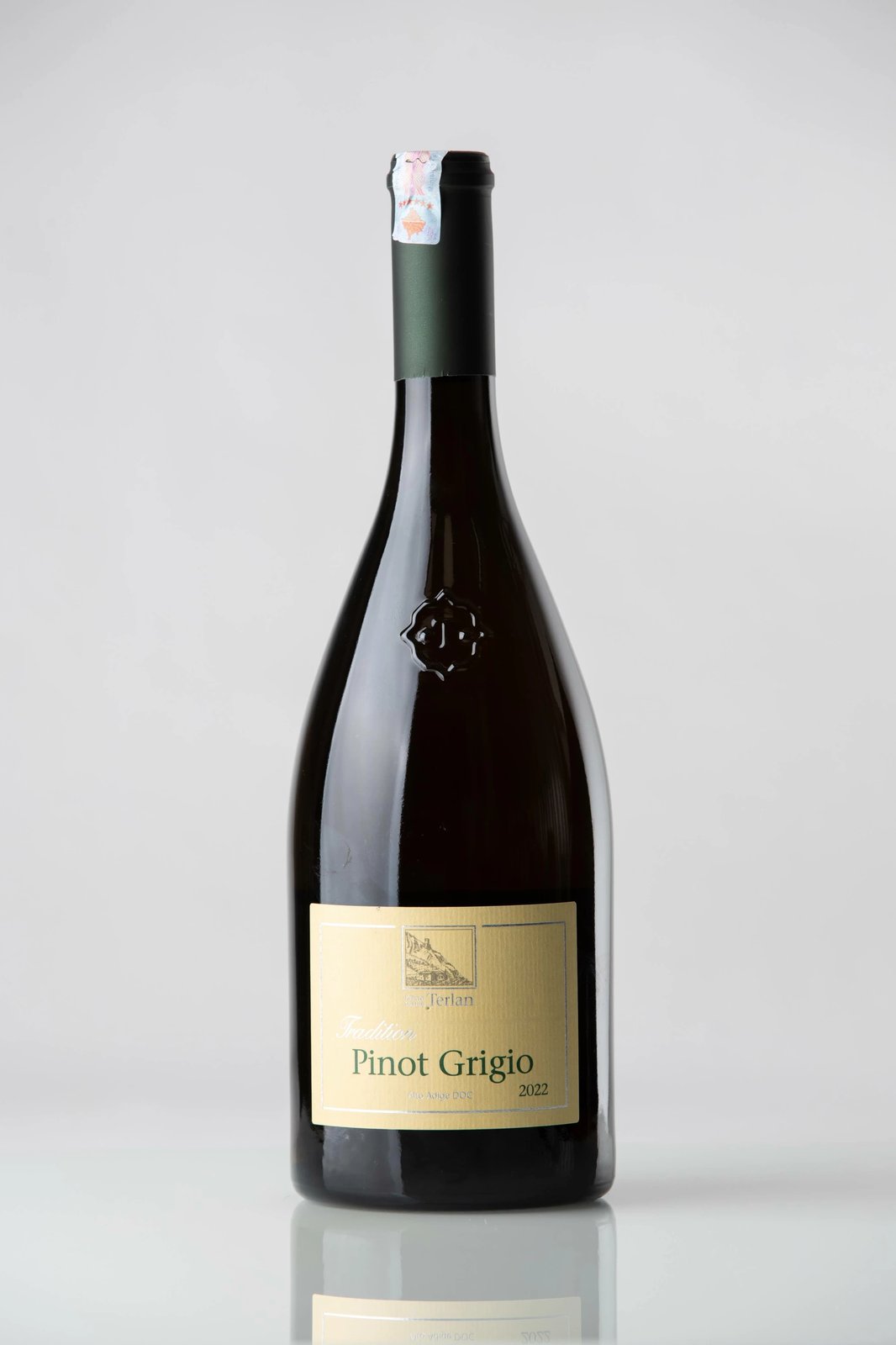 Verë e bardhë Cantina Terlan Pinot 2022 (Pinot Grigio)