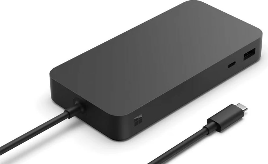 Dock Thunderbolt 4 Microsoft Surface, 165 W, i zi