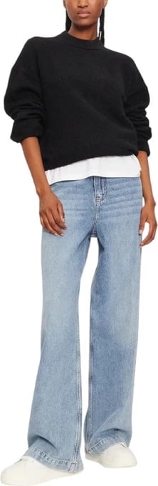 Xhemper femra Calvin Klein Jeans, i zi